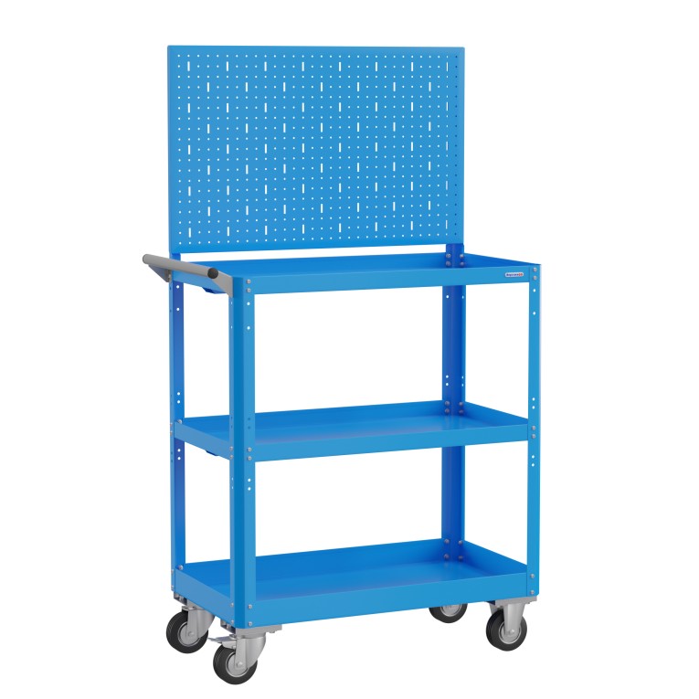 Тележка инструментальная PLC 9508.0-1 купить в Ярославле Тележка инструментальная PLC 9508.0-1 купить в Ярославле