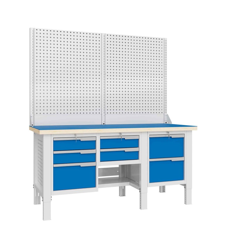 Верстак CTR 1832.S123.13-2 купить в Ярославле