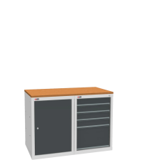 Тумба-верстак ВЛ-11 Тумба-верстак ВЛ-11