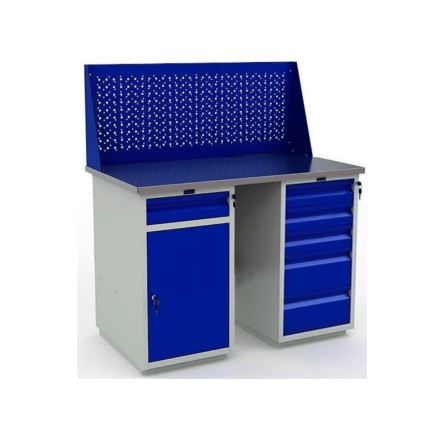 Верстак Profi WT120.WD2/WD5.010 купить в Ярославле
