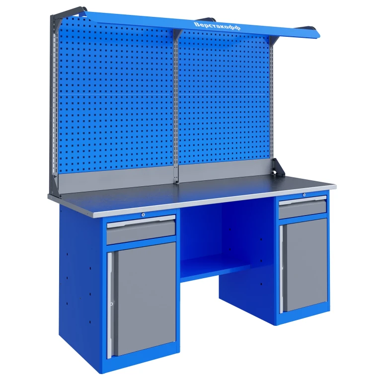 Верстак PRF 181.88.2-2F купить в Ярославле Верстак PRF 181.88.2-2F купить в Ярославле