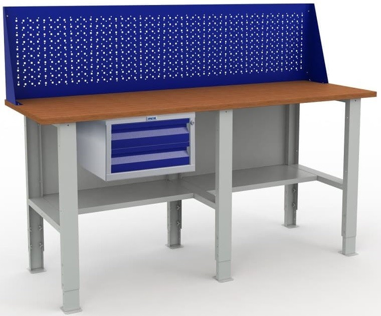 Верстак Expert W200.F2/F2/F2.110 купить в Ярославле