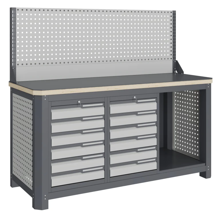 Верстак MCN 1552.S66.1-1 купить в Ярославле Верстак MCN 1552.S66.1-1 купить в Ярославле