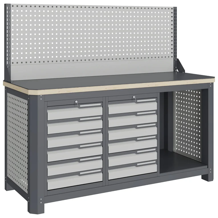 Верстак MCN 1552.S66.1-1 купить в Ярославле Верстак MCN 1552.S66.1-1 купить в Ярославле