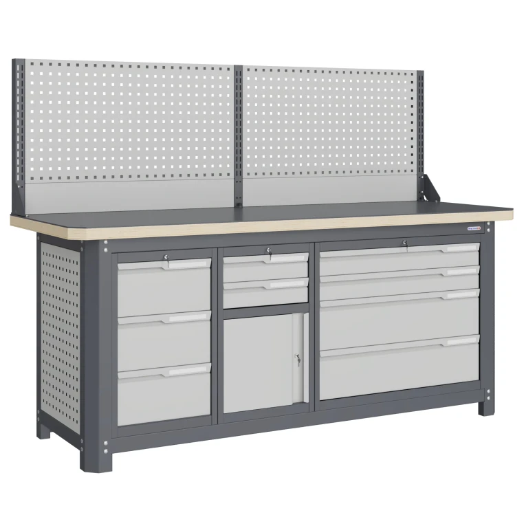 Модульный верстак MCN 2052.S39L4-1 купить в Ярославле