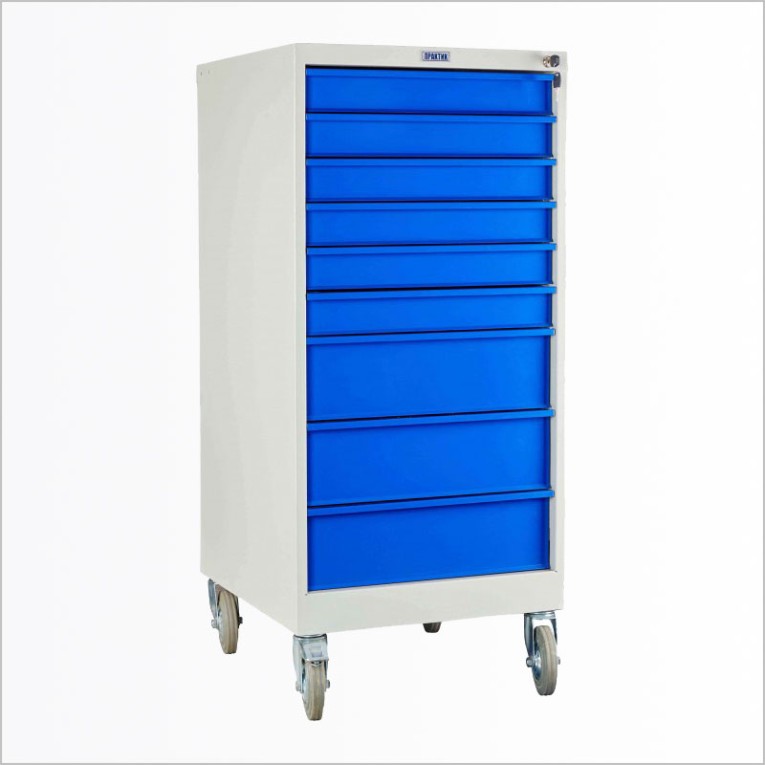 Инструментальная тележка WDS-9 Plus купить в Ярославле Инструментальная тележка WDS-9 Plus купить в Ярославле