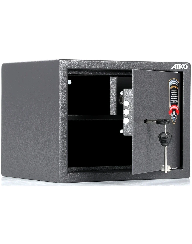Сейф с патронным отделением Aiko TT-23, внутреннее отделение