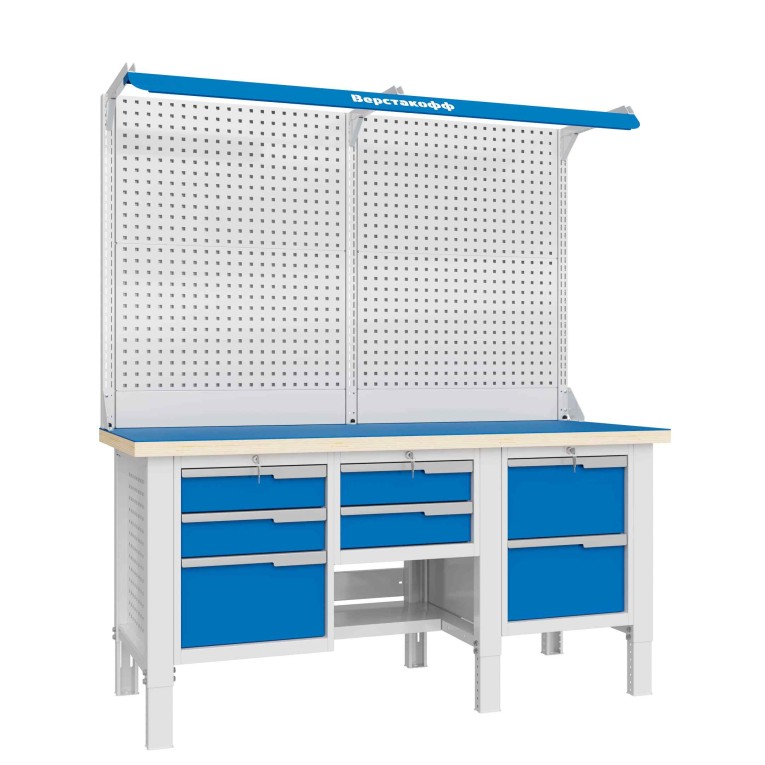 Верстак CTR 1832.S123.13-2F купить в Ярославле