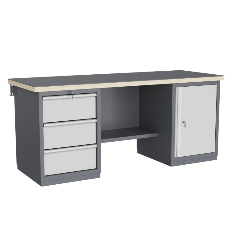 Верстак FBK 205.37.4 купить в Ярославле Верстак FBK 205.37.4 купить в Ярославле