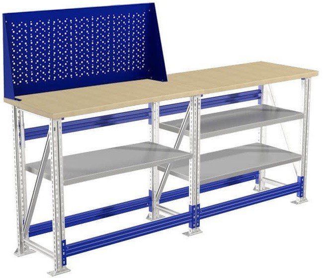 Верстак Master M100.MF1 / MF1 / MF1.011.002 купить в Ярославле Верстак Master M100.MF1 / MF1 / MF1.011.002 купить в Ярославле