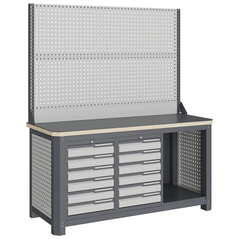 Верстак MCN 1552.S66.1-2 купить в Ярославле Верстак MCN 1552.S66.1-2 купить в Ярославле