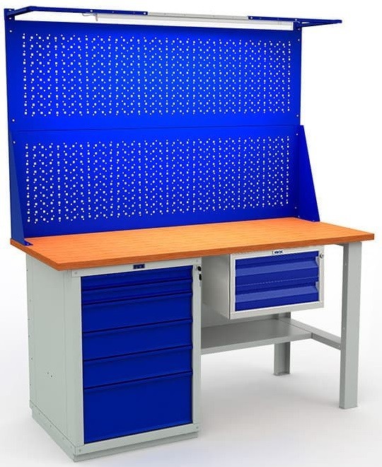 Верстак Expert W160.WS6/F2.121 купить в Ярославле Верстак Expert W160.WS6/F2.121 купить в Ярославле