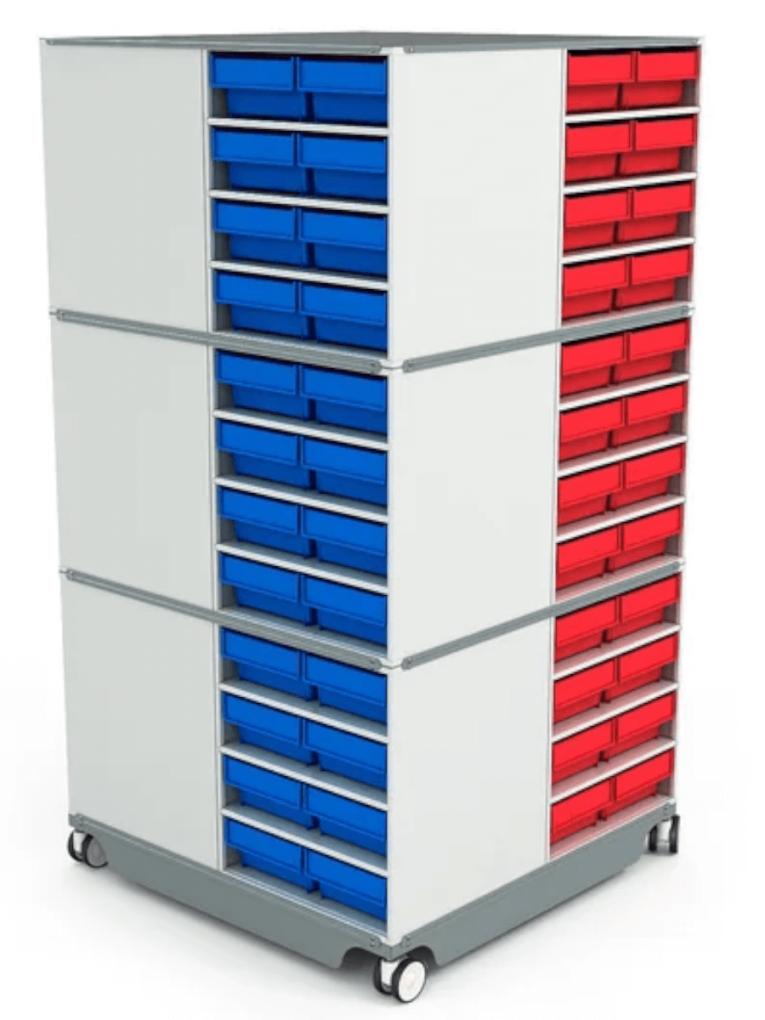 КП-01 Кассетница поворотная купить в Ярославле