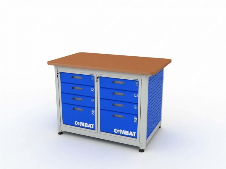 Верстак двухтумбовый COMBAT 2404.1310 купить в Ярославле Верстак двухтумбовый COMBAT 2404.1310 купить в Ярославле
