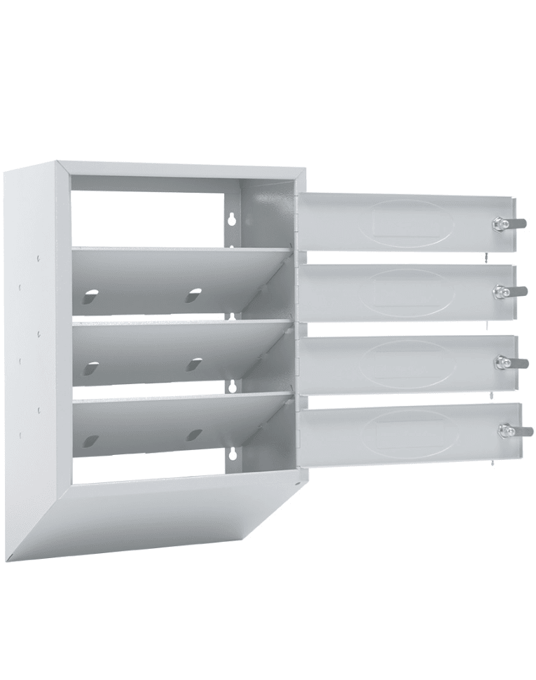 Почтовый ящик PB-4C.KL RВ купить в Ярославле Почтовый ящик PB-4C.KL RВ купить в Ярославле