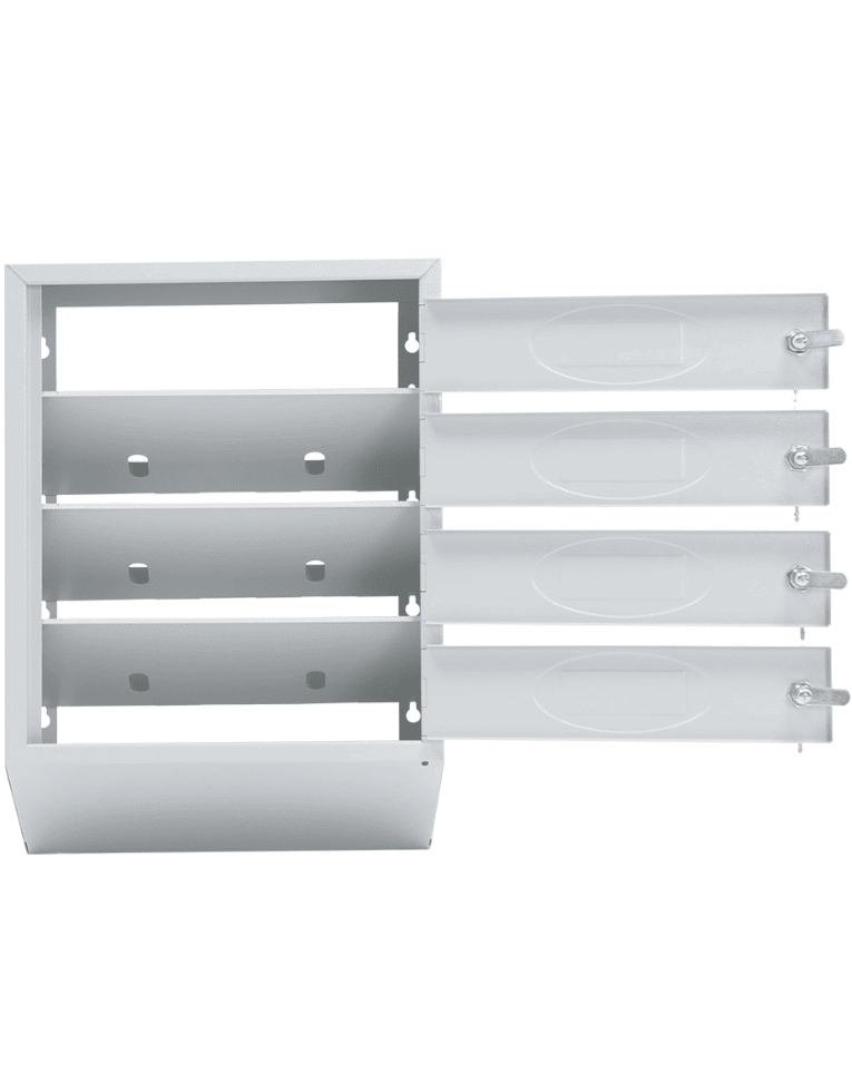 Почтовый ящик PB-4C.KL RВ купить в Ярославле Почтовый ящик PB-4C.KL RВ купить в Ярославле