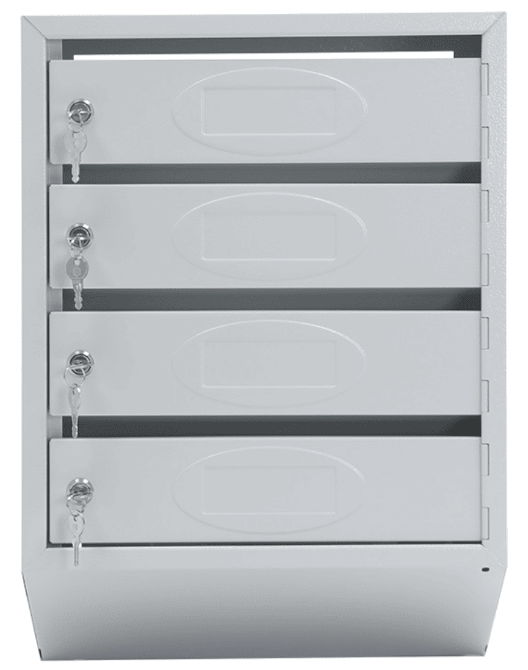 Почтовый ящик PB-4C.KL RВ купить в Ярославле Почтовый ящик PB-4C.KL RВ купить в Ярославле