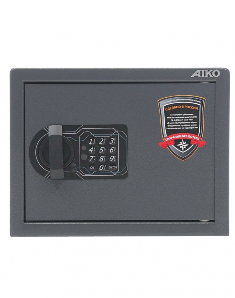 Сейф с патронным отделением Aiko TT-23 EL купить в Ярославле