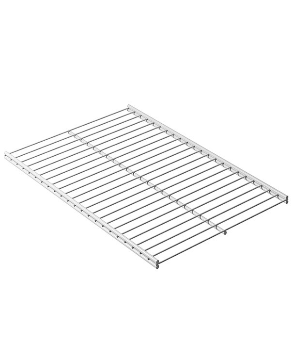 Полка сетчатая GSh 45х30 белая купить в Ярославле Полка сетчатая GSh 45х30 белая купить в Ярославле