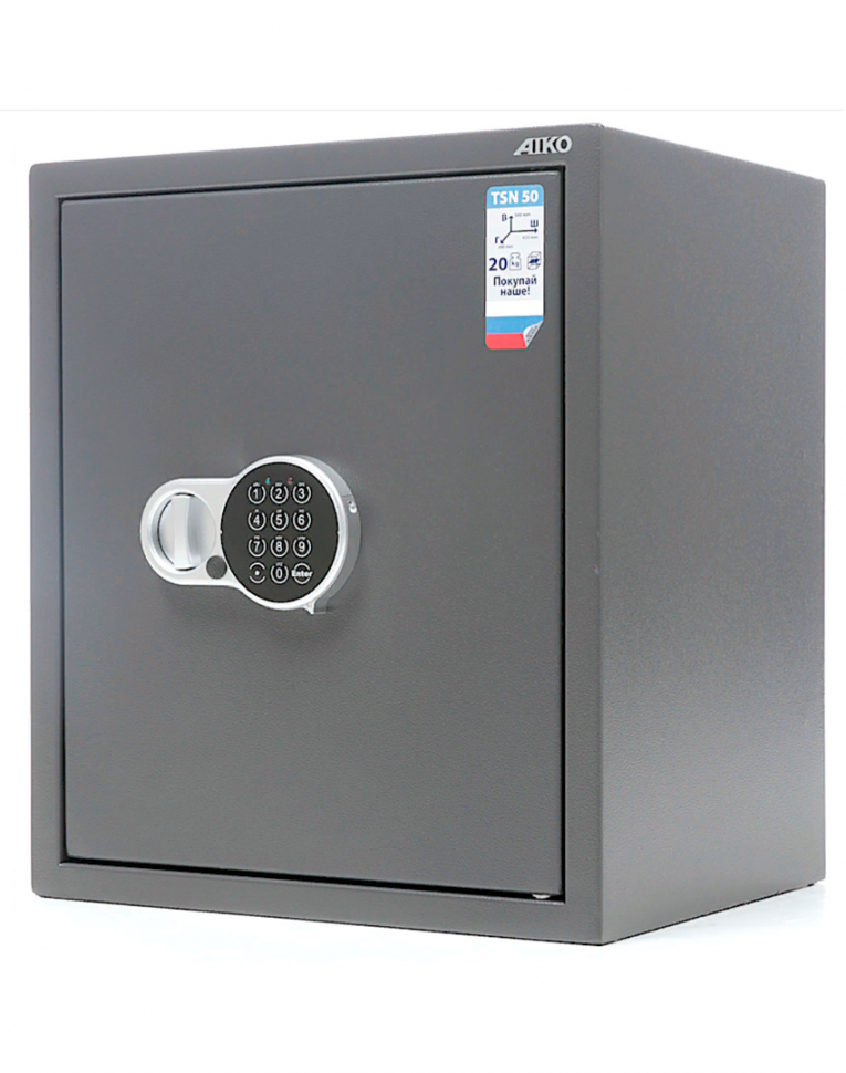 Офисный сейф Aiko TSN 50 EL купить в Ярославле Офисный сейф Aiko TSN 50 EL купить в Ярославле