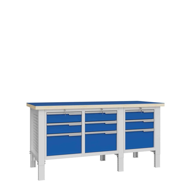 Верстак CTR 1832.S333.13 купить в Ярославле