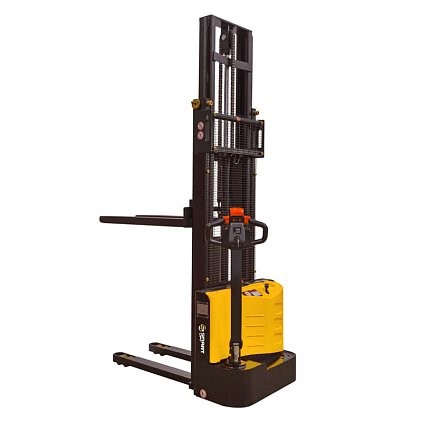 Штабелер электрический самоходный EST122 (1200 кг; 3 м; 24В / 105Ач) SMARTLIFT (SMART) купить в Ярославле
