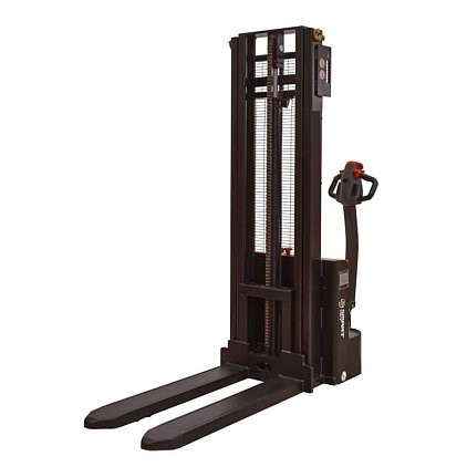 Штабелер электрический самоходный EST122 (1200 кг; 3 м; 24В / 105Ач) SMARTLIFT (SMART) купить в Ярославле