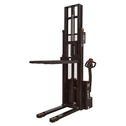 Штабелер электрический самоходный EST122 (1200 кг; 3 м; 24В / 105Ач) SMARTLIFT (SMART) купить в Ярославле