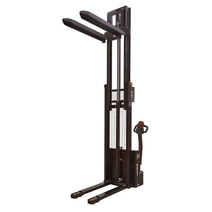 Штабелер электрический самоходный EST122 (1200 кг; 3 м; 24В / 105Ач) SMARTLIFT (SMART) купить в Ярославле