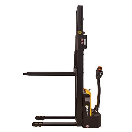 Штабелер электрический самоходный EST122 (1200 кг; 3 м; 24В / 105Ач) SMARTLIFT (SMART) купить в Ярославле