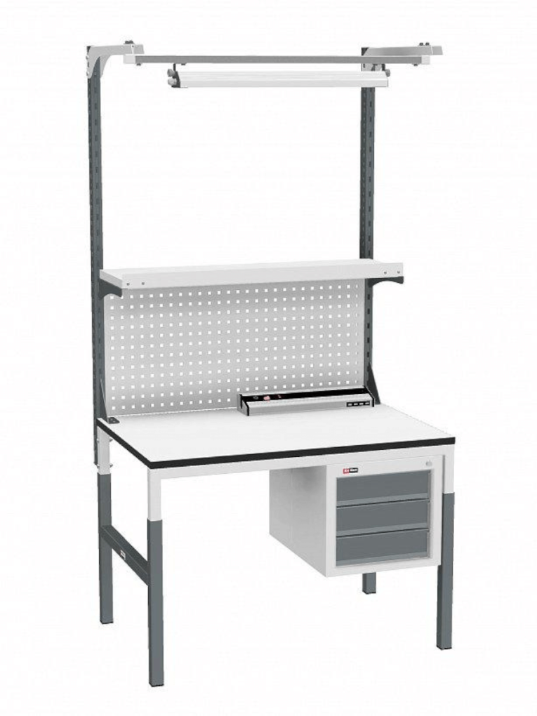 Стол монтажный ДиКом СР-М-100-01 ДСП купить в Ярославле