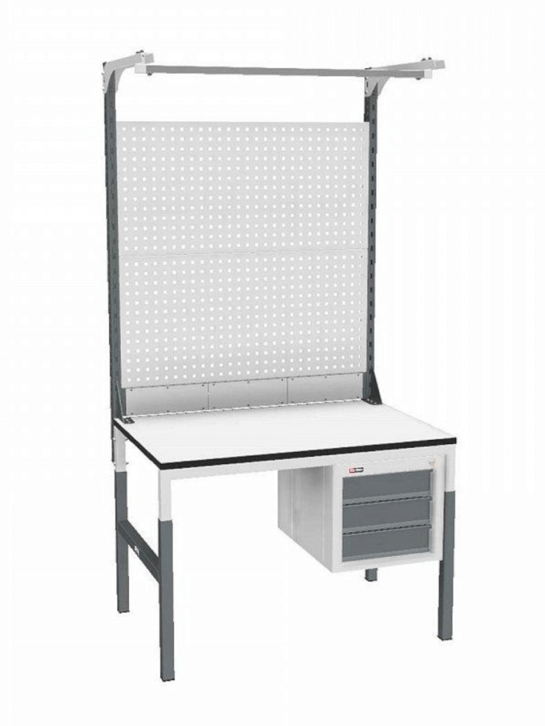 Стол монтажный ДиКом СР-М-100-01 ДСП купить в Ярославле