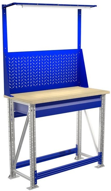 Верстак Master M100.MF1 / MF1.110.W купить в Ярославле