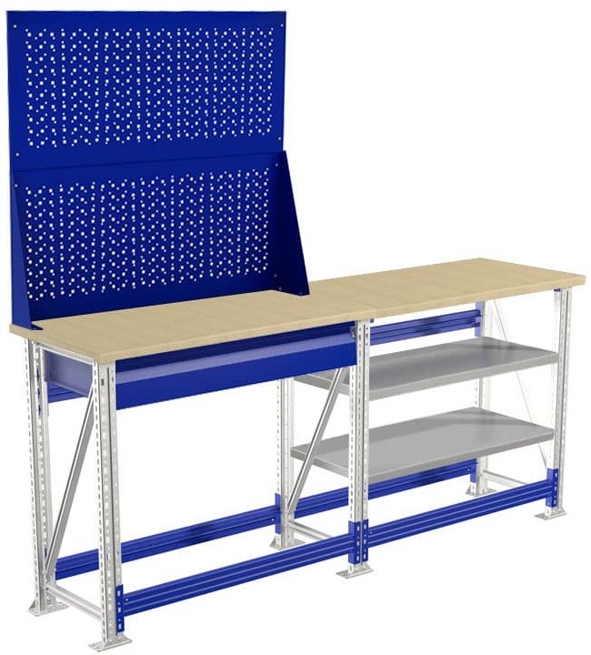 Верстак Master M100.MF1 / MF1 / MF1.120.002 купить в Ярославле Верстак Master M100.MF1 / MF1 / MF1.120.002 купить в Ярославле