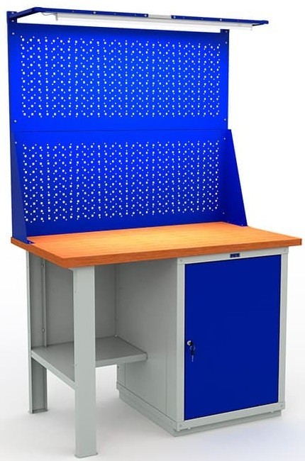 Верстак Expert W120.F2/WS1.021 купить в Ярославле Верстак Expert W120.F2/WS1.021 купить в Ярославле