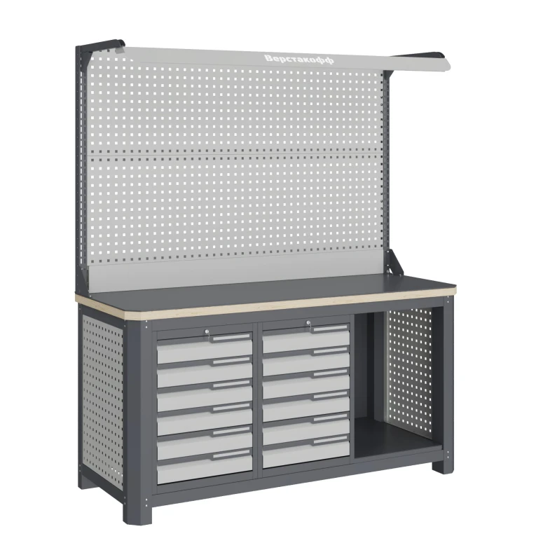 Верстак MCN 1552.S66.1-2F купить в Ярославле Верстак MCN 1552.S66.1-2F купить в Ярославле