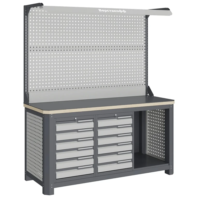 Верстак MCN 1552.S66.1-2F купить в Ярославле Верстак MCN 1552.S66.1-2F купить в Ярославле