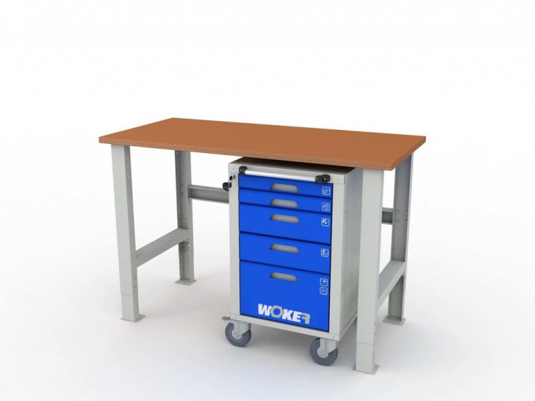 Стол рабочий стационарный WOKER PRO 09.2000 купить в Ярославле Стол рабочий стационарный WOKER PRO 09.2000 купить в Ярославле