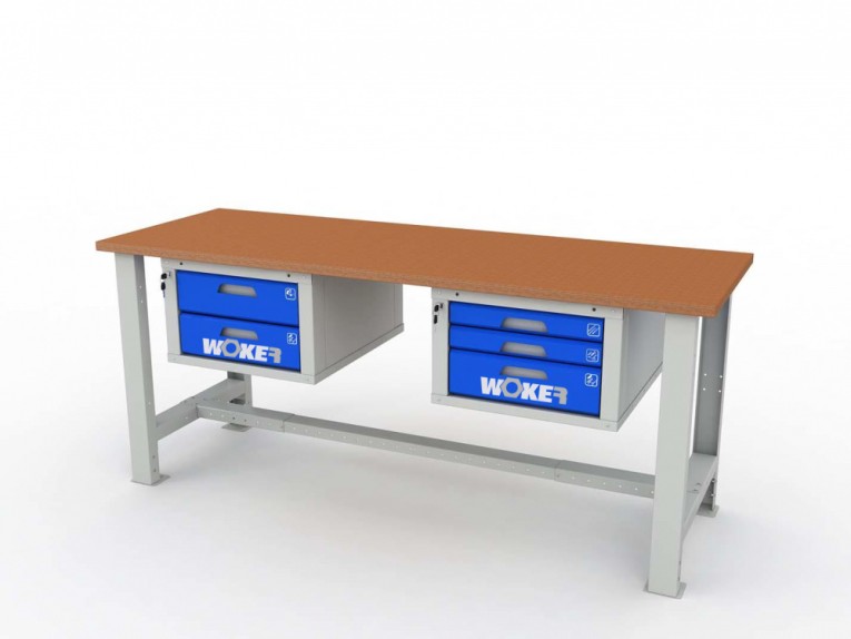 Стол рабочий стационарный WOKER PRO 11.1500 купить в Ярославле Стол рабочий стационарный WOKER PRO 11.1500 купить в Ярославле