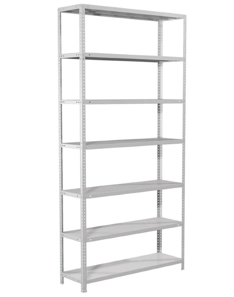 Стеллаж MS Standart 1600х1000х600 7 полок купить в Ярославле