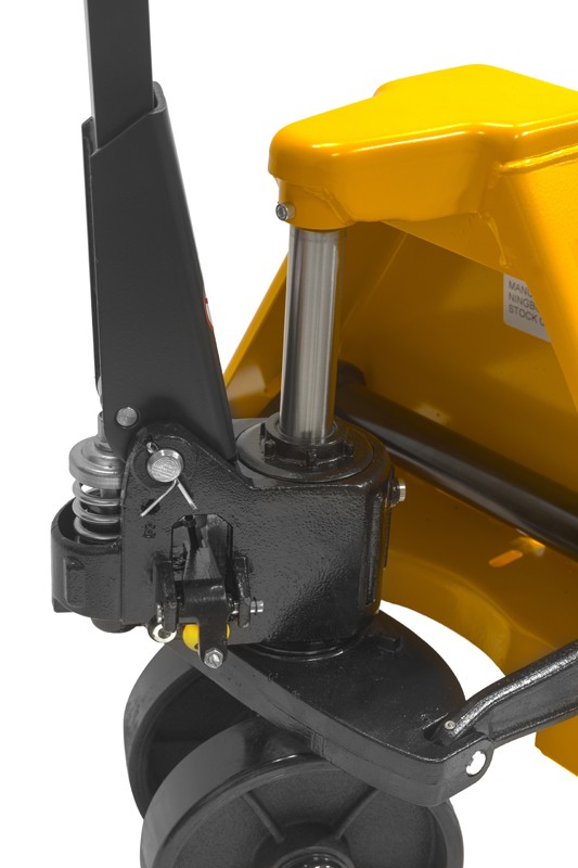 Гидравлическая тележка (рохля) SP (BF Premium, г/п 2500 кг, вилы 1150x550 мм, PDP) SMARTLIFT (SMART) купить в Ярославле