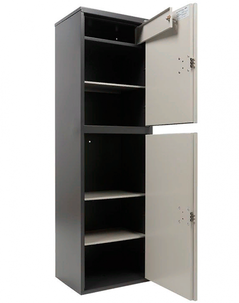 Бухгалтерский шкаф Aiko SL-150/2Т купить в Ярославле