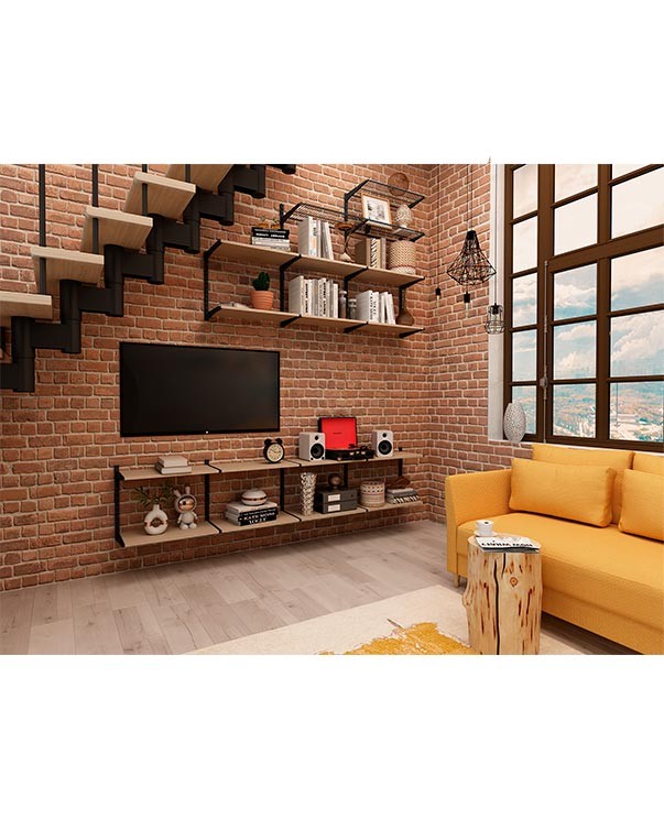 Гардеробная система Практик Home Гостиная 1 купить в Ярославле Гардеробная система Практик Home Гостиная 1 купить в Ярославле