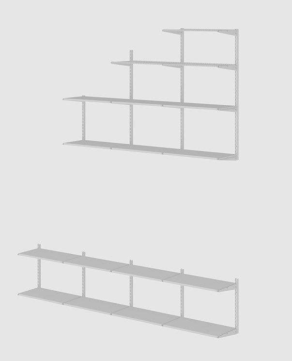 Гардеробная система Практик Home Гостиная 1 купить в Ярославле Гардеробная система Практик Home Гостиная 1 купить в Ярославле