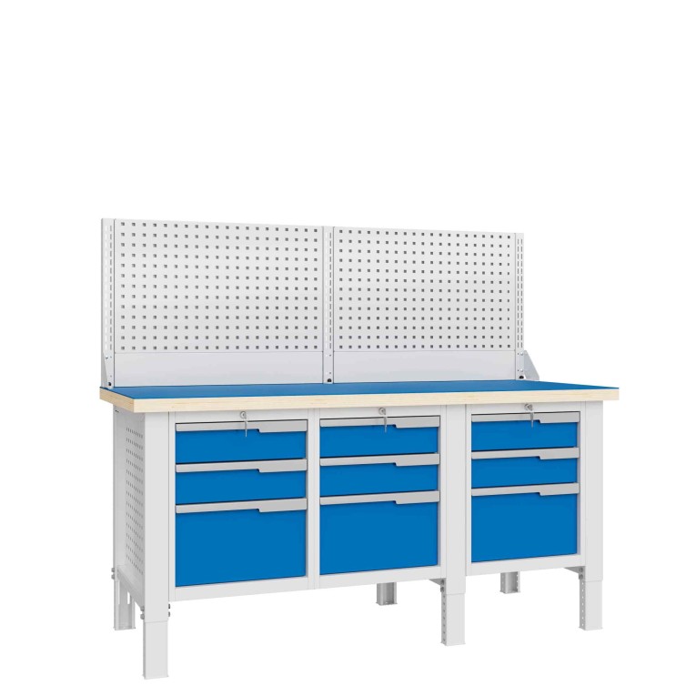 Верстак CTR 1832.S333.13-1 купить в Ярославле