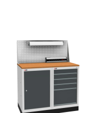 Тумба-верстак ВЛ-14 Тумба-верстак ВЛ-14