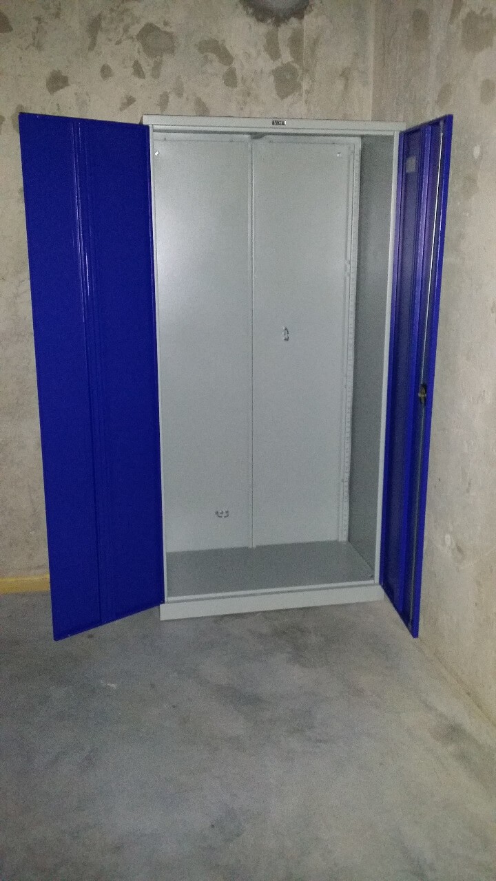 Шкаф металлический для хранения инструметов Практик TC-1995 (база)