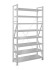 Стеллаж MS U 2000x1200x300 8 полок (180 кг, металл) купить в Ярославле