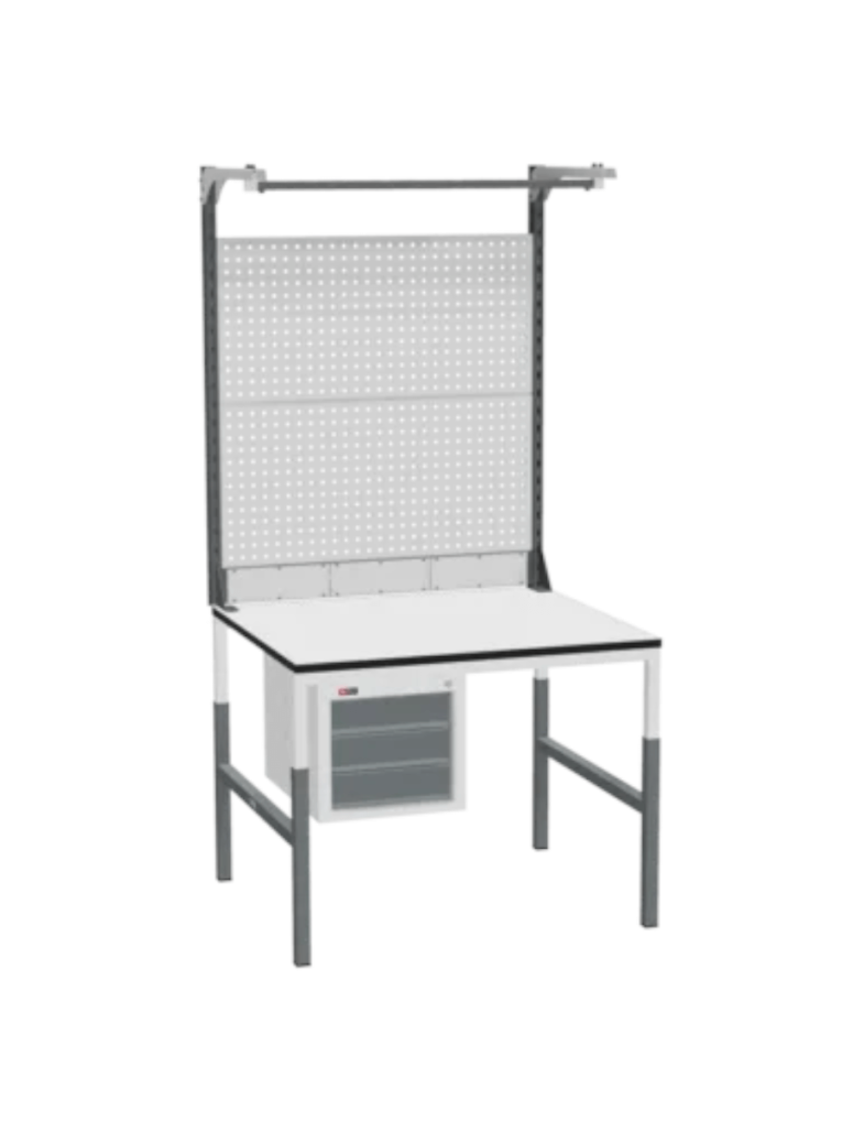 Стол монтажный ДиКом СР-М-100/90-04 ДСП купить в Ярославле