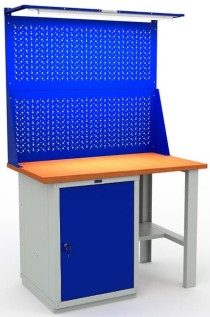 Верстак Expert W120.WS1/F2.021